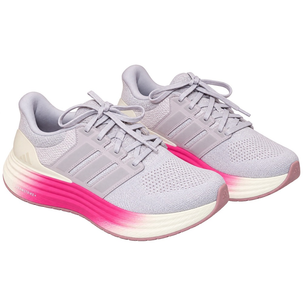 Adidas Supernova Rise Dreamstrike Running Shoes Womens 10 Violet Pink JP7895
